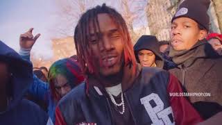 6IX9INE “KEKE” Feat Fetty Wap A Boogie Official Music Video [upl. by Egin690]