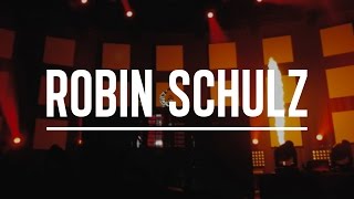 Robin Schulz – On Tour September 2015 Yellow [upl. by Chard]