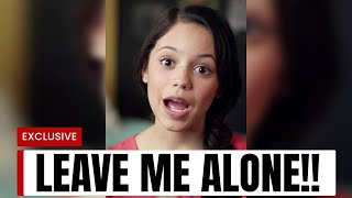 Jenna Ortega SPEAKS OUT About DISGUSTING Use Of Her Deepfakes this is wrong [upl. by Nedmac]