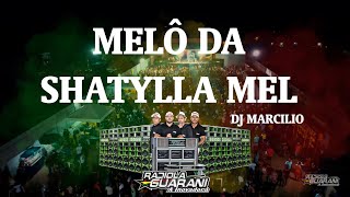 03 MELO DA SHATYLLA MEL BOSS LADY DJ MARCILIO [upl. by Charleton]