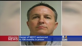 NECC Owner Sentenced To 9 Years In Prison For Meningitis Outbreak [upl. by Deming]