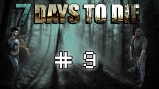 LPT  7 Days to Die HD  German  9 [upl. by Flatto29]