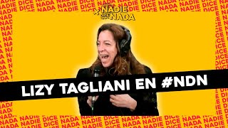 “FUI LA PELUQUERA DE ALEJANDRO SANZ” LIZY TAGLIANI SE SUMA A NDN Y NOS REIMOS TODA LA NOTA [upl. by Kenon]