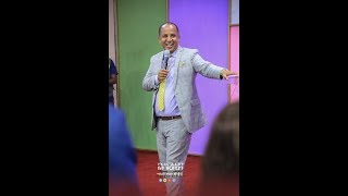 እግዚአብሔርን መሰማት ክፍል 2 … በሬቨረንድ ተዘራ ያሬድ REVEREND TEZERA YARED [upl. by Aiem]