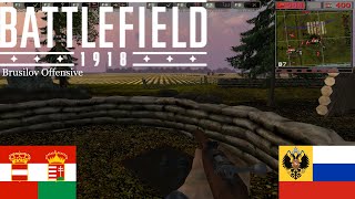 Battlefield 1918 Brusilov offensive [upl. by Masson]