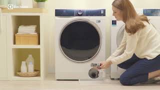 How to resolve the E21 error code on your washer [upl. by Brasca]