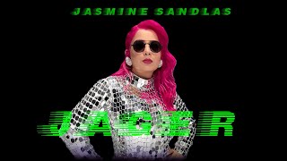 Jager Audio Track  Jasmine Sandlas  Punjabi Music Track [upl. by Naeroled]