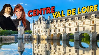 LA RÉGION DES CHÂTEAUX et des vaches  LE CENTREVAL DE LOIRE [upl. by Lupiv]