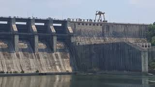 येलदरी धरण जिंतूर yeldari dam jintur parbhani yeldaridam parbhani [upl. by Pazice]