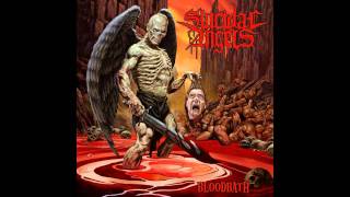 Suicidal Angels  Bloodbath Full Album In Full HD [upl. by Ramedlav641]