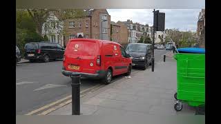 walking tour in Stamford Hill  The Jewish community area  The Jews of North London [upl. by Thgiled]