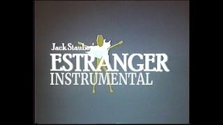 Jack Stauber  Estranger Instrumental [upl. by Phylys]