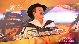 Quim Barreiros  Bacalhau à Portuguesa Official video [upl. by Roach380]