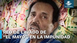 Intocable la red de lavado de “El Mayo” en México [upl. by Emalia669]