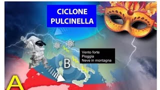 Dopo lanticiclone è in arrivo la pioggia e il freddo [upl. by Emmie]