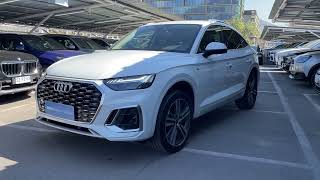 AUDI Q5 45 TFSI SPORTBACK 2023 [upl. by Earehs751]