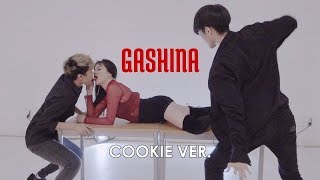 EAST2WEST SUNMI선미  Gashina가시나 Cookie Ver [upl. by Aicela78]