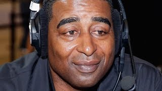 The Shady Truth About Cris Carter [upl. by Ludmilla]