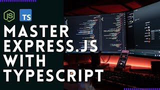 Learn Express JS With TypeScript [upl. by Oivaf338]