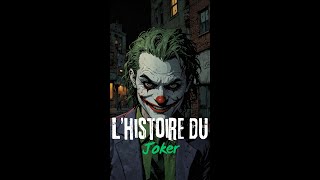 LHistoire et lOrigine du Joker  Le Prince du Crime de Gotham  🃏 [upl. by Ennairac]