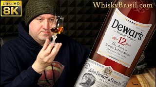 Dewars 12 Review [upl. by Trenna]