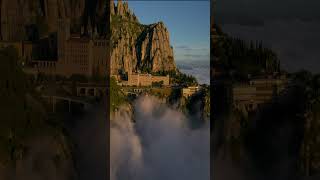 Spain 8k UHD  Amazing view 4k 4knature nature spain reels memes tiktok travel [upl. by Nnylesor]