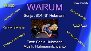 Warum TextVersion Sonja „SONNI“ Hubmann [upl. by Madel686]