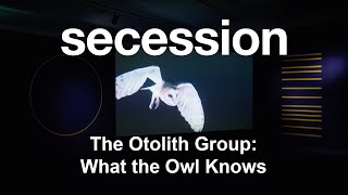 The Otolith Group What the Owl Knows [upl. by Charleen]