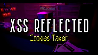 شرح ثغرة Cookies Taker  XSS Reflected [upl. by Jyoti]