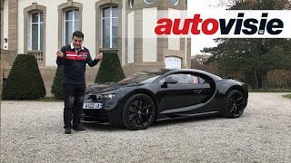 De duurste opties van de Bugatti Chiron – Sjoerds Weetjes 119 [upl. by Dun]