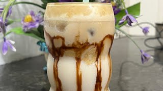 Cold Coffee  Recipe at home [upl. by Hooge]