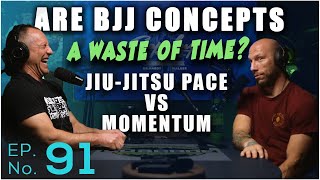 How to understand JIUJITSU concepts  IBJJF The Crown [upl. by Adriene]