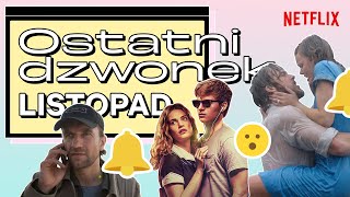 Ostatni dzwonek na seans  Listopad 2023  Netflix [upl. by Okeim203]