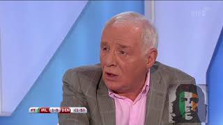 Eamon Dunphy you have to place a lot of blame on Martin ONeill [upl. by Mathews]