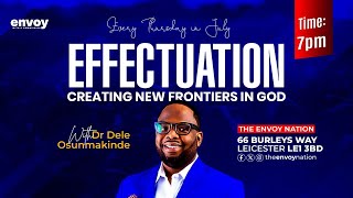 EFFECTUATION  MIDWEEK SERVICE  15TH AUG 2024 [upl. by Zeke]