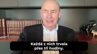 Artur Kalbarczyk kanadský investor polského původu bez obalu popsal okolnosti atentátu R Fica [upl. by Dnaltiak]