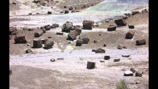 Welcome to Petrified Forest National Park  Arizona  United States [upl. by Ulland]