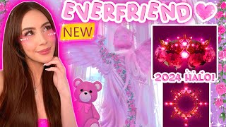 Reacting To 2024 EVERFRIEND VALENTINES UPDATE In Royale High Roblox [upl. by Enayr]