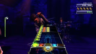 Tuesday Afternoon  The Moody Blues Guitar FC Custom Rock Band 3 HD Gameplay Xbox 360 [upl. by Chick446]