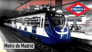 Metro de Madrid [upl. by Occor]