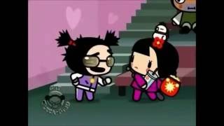 Pucca X Garu AMVKiss n Tell [upl. by Ajssatan]