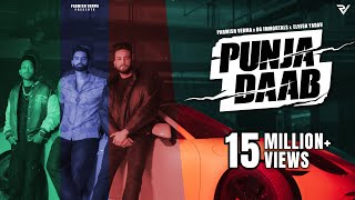 Punja Daab Official Video Parmish Verma X DG Immortals  Elvish Yadav  Sshiv [upl. by Ahsimaj]