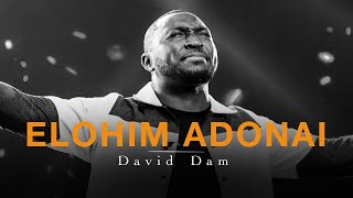 Deep Soaking Worship Instrumentals  ELOHIM ADONAI  David Dam [upl. by Onitnevuj131]