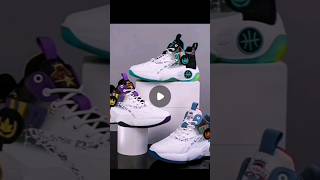 Mens Trendy Shock Absorbing basketball [upl. by Christie]