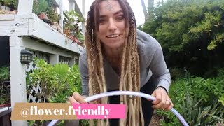 Beginner Hoop Tricks 3 [upl. by Essenaj]