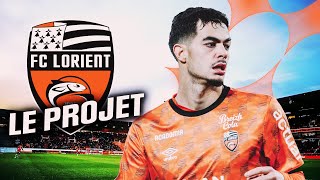 4 SAISONS avec LORIENT pour BRILLER en EUROPE   CARRIÈRE FC LORIENT  LE PROJET [upl. by Nodnarbal669]