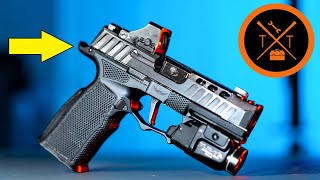 New Sig Sauer P365 XMacro [upl. by Aynosal]