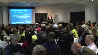 Overview of silica dust results  Kathryn Heiler WorkSafe NZ [upl. by Renraw]