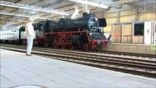 23 1019 und 118 7707 am 19052013 in Chemnitz [upl. by Latham]