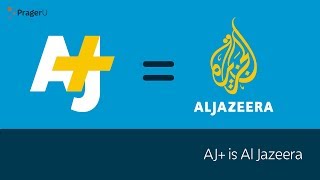 AJ Is Al Jazeera  5 Minute Video [upl. by Alim]